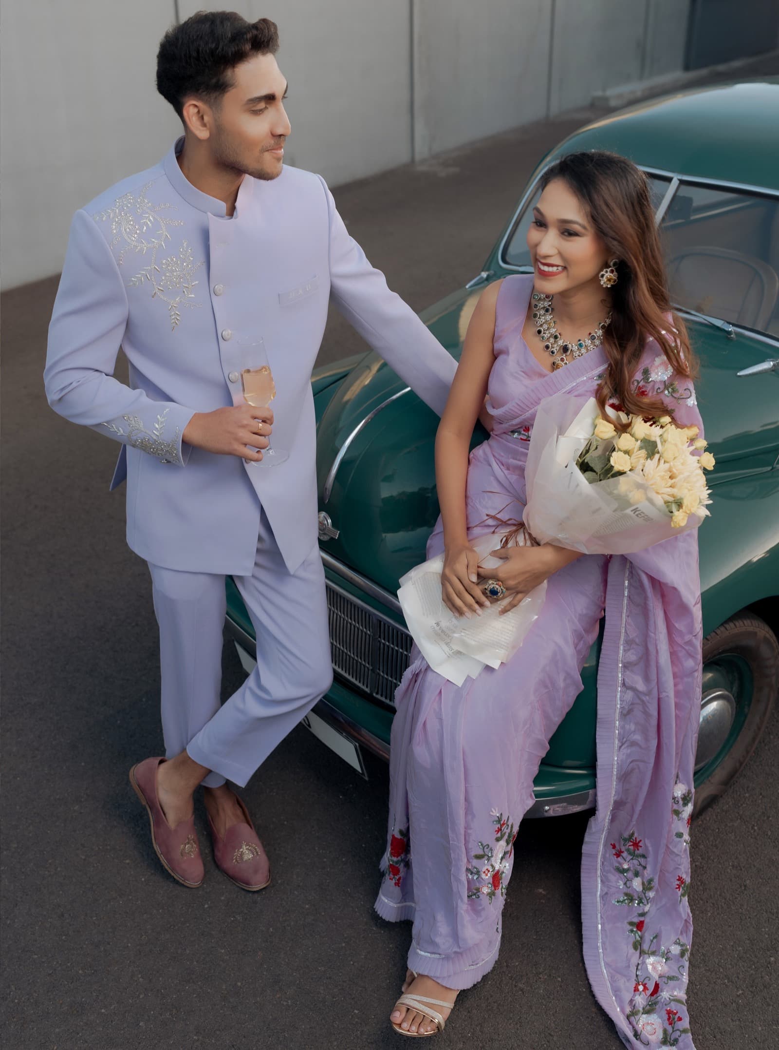 Lilac Noor