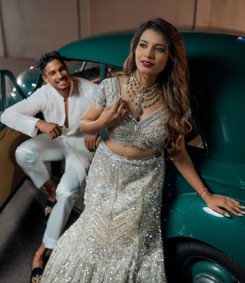 Shehnayee on Instagram