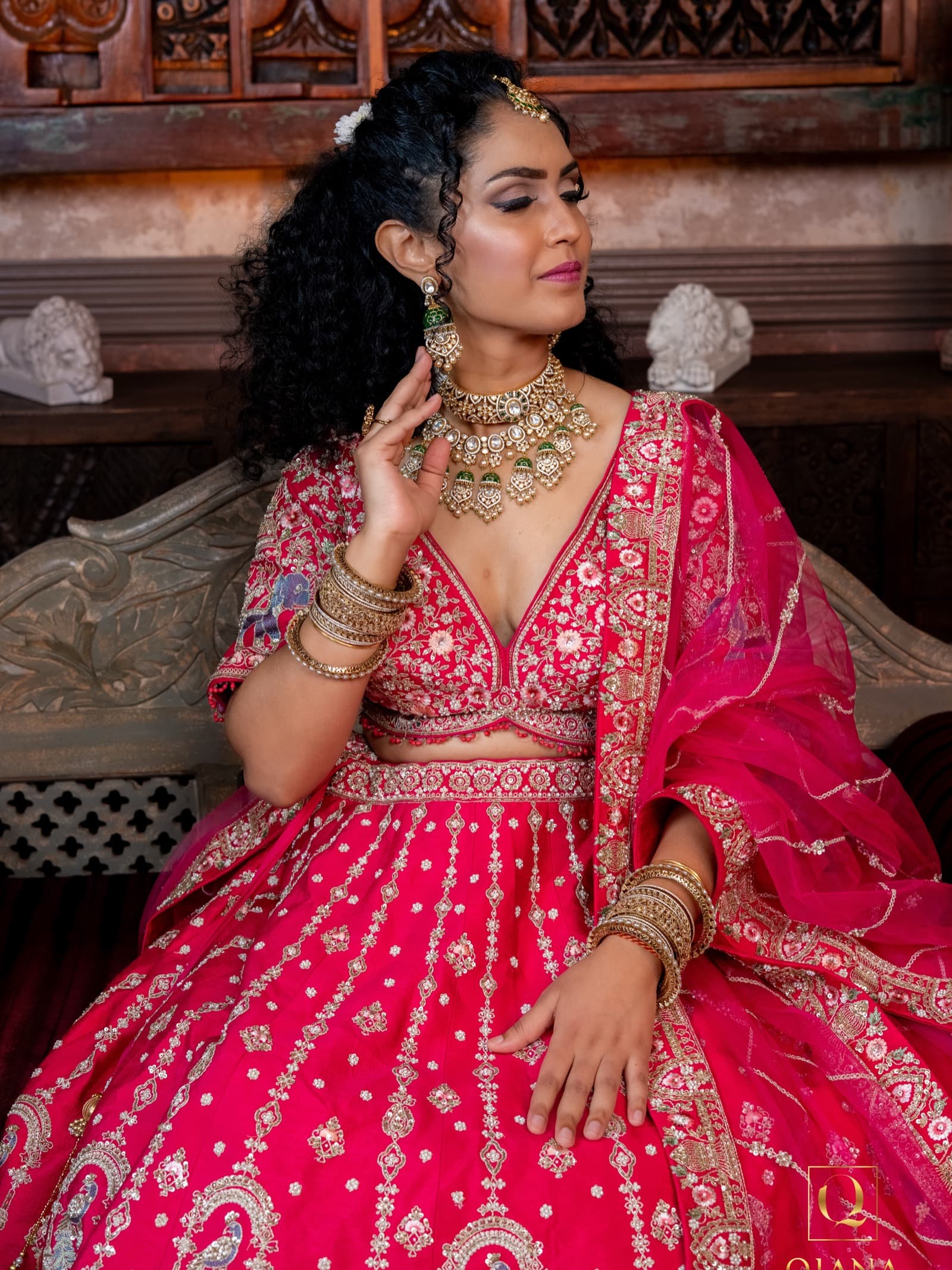 The Bridal Day